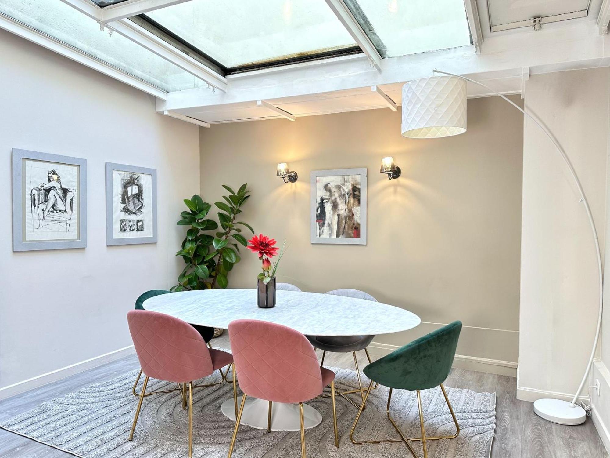 Luxurious Flat In Saint-Germain-Des-Pres Apartment Paris Exterior photo