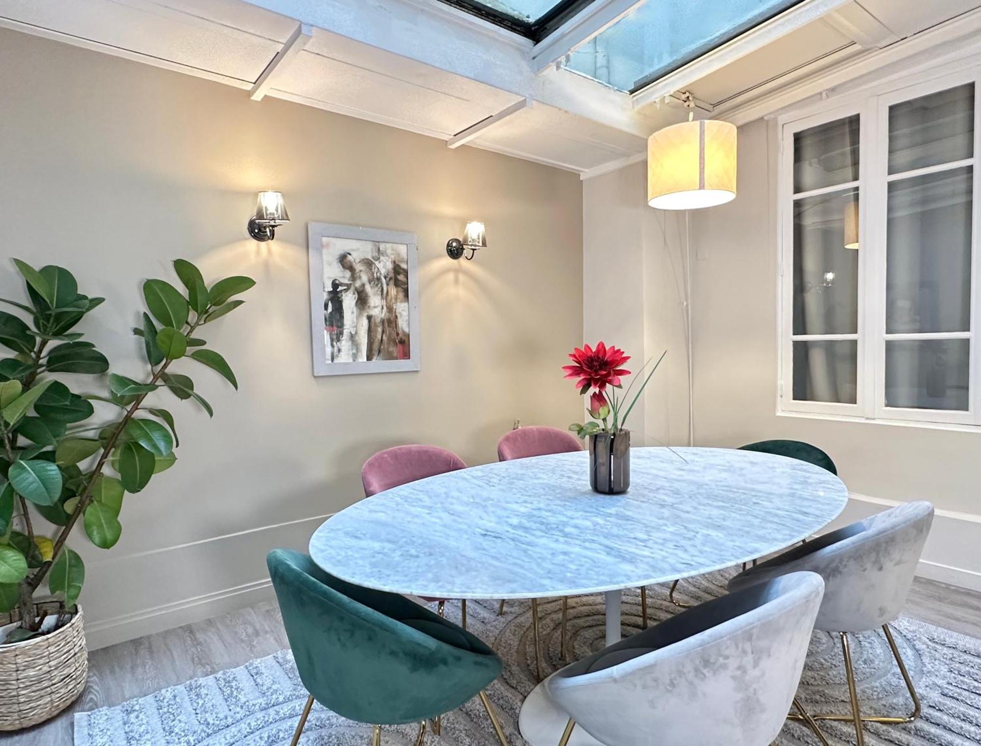 Luxurious Flat In Saint-Germain-Des-Pres Apartment Paris Exterior photo