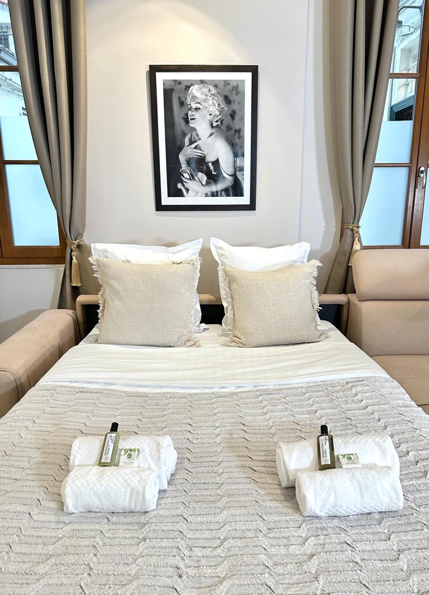 Luxurious Flat In Saint-Germain-Des-Pres Apartment Paris Exterior photo