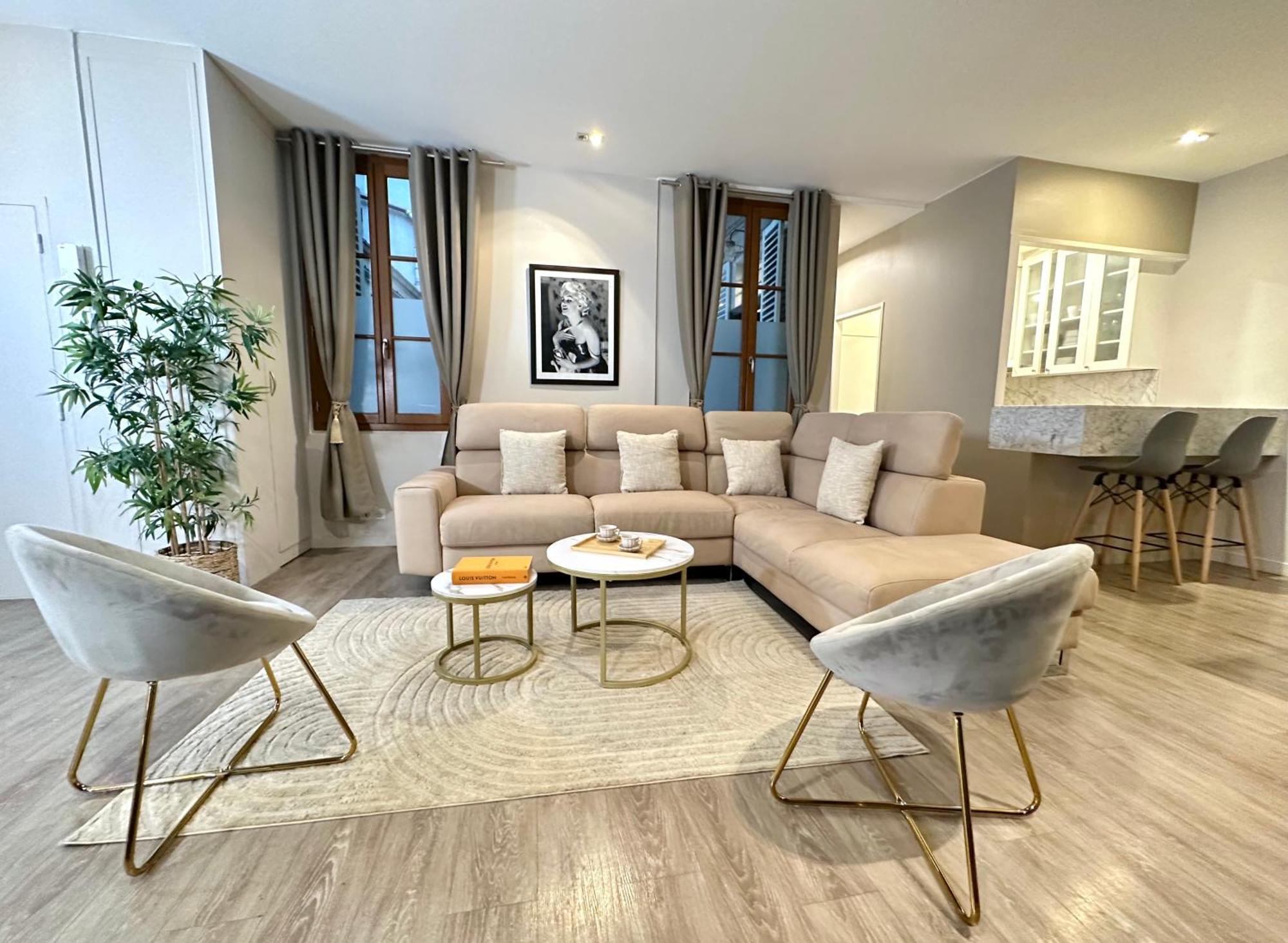 Luxurious Flat In Saint-Germain-Des-Pres Apartment Paris Exterior photo