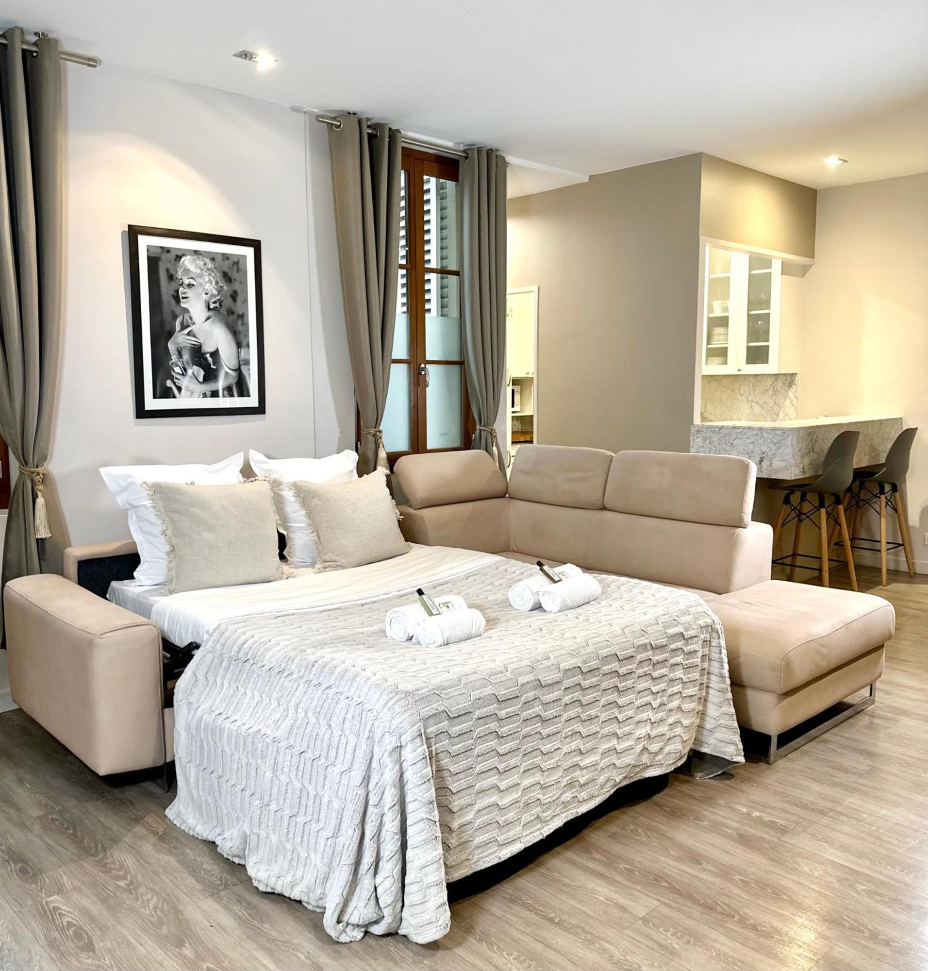 Luxurious Flat In Saint-Germain-Des-Pres Apartment Paris Exterior photo